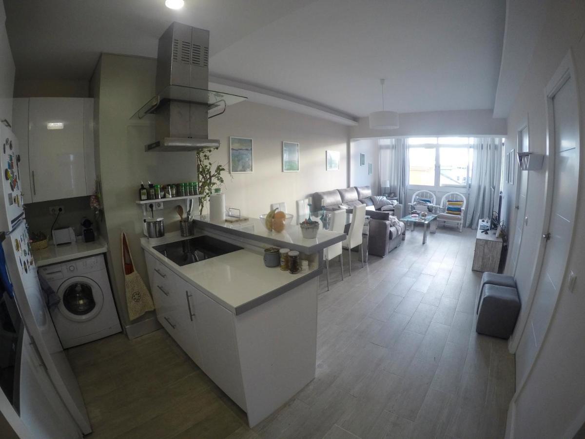 Appartamento Piso Nuevo Y Moderno Cerca De Playa En Pleno Centro *